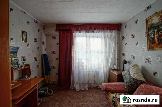 2-комнатная квартира, 51.3 м², 2/5 эт. на продажу в Ачинске Ачинск - изображение 1