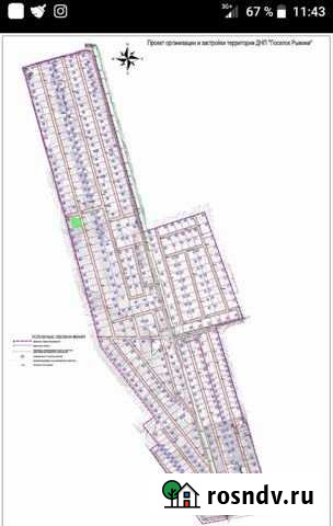 Участок СНТ, ДНП 19 сот. на продажу в Старой Старая - изображение 1