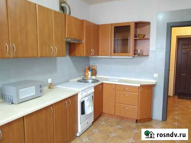 1-комнатная квартира, 45 м², 4/9 эт. в аренду на длительный срок в Калининграде Калининград - изображение 1