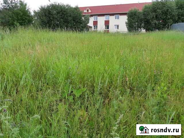 Участок ИЖС 7 сот. на продажу в Ханты-Мансийске Ханты-Мансийск - изображение 1