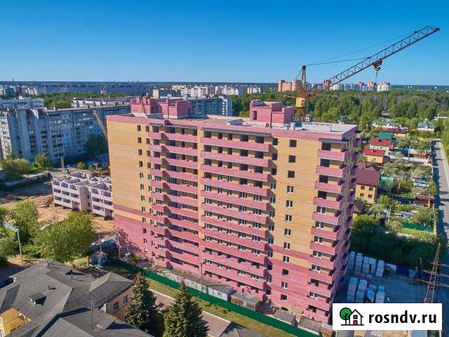 1-комнатная квартира, 41.8 м², 1/12 эт. на продажу в Твери Тверь - изображение 1