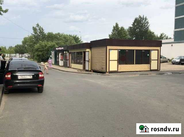 Сдаётся торговый павильон Казань - изображение 1