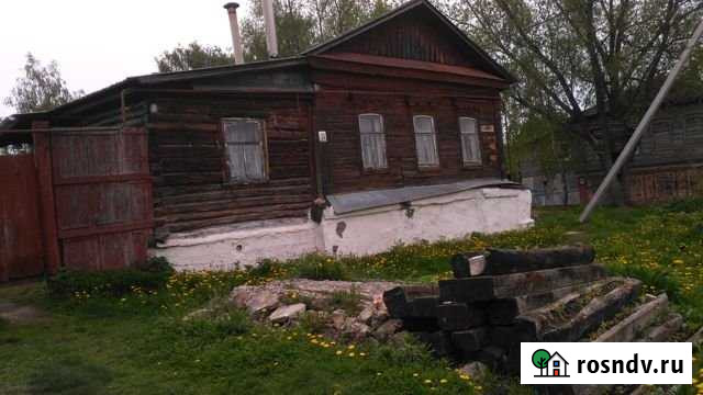 Дом 80 м² на участке 4 сот. на продажу в Скопине Скопин - изображение 1