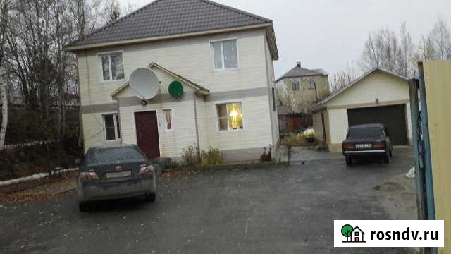 Коттедж 165 м² на участке 10 сот. на продажу в Нягани Нягань - изображение 1