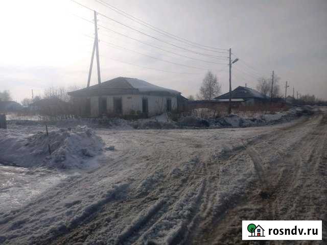 Дом 58 м² на участке 25 сот. на продажу в Довольном Довольное - изображение 1