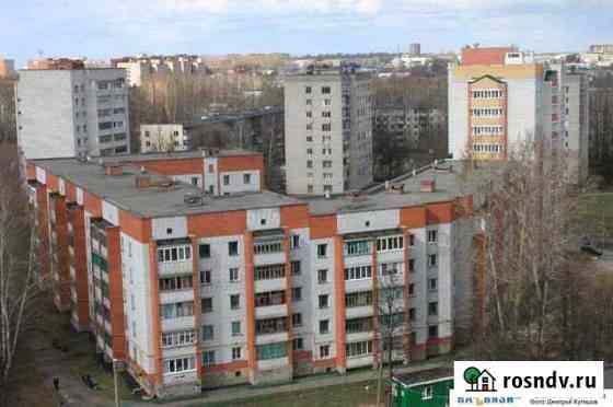2-комнатная квартира, 53.5 м², 5/5 эт. на продажу в Чебоксарах Чебоксары