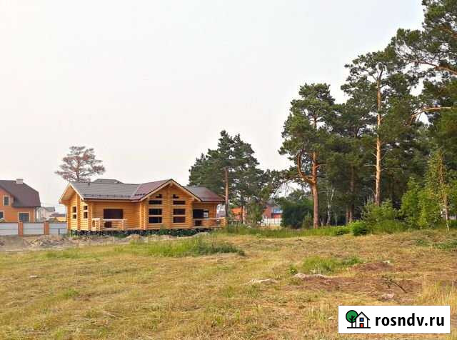 Участок ИЖС 16 сот. на продажу в Барнауле Барнаул - изображение 1