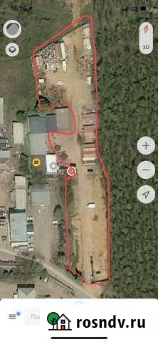 Участок промназначения 120 сот. в аренду в Аксае Ростовской области Аксай - изображение 1