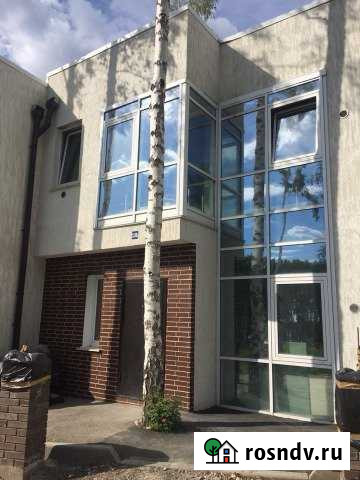 Таунхаус 95 м² на участке 1 сот. на продажу в Иркутске Иркутск - изображение 1