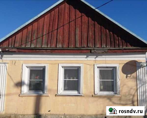Дом 54 м² на участке 6 сот. на продажу в Богородицке Богородицк - изображение 1
