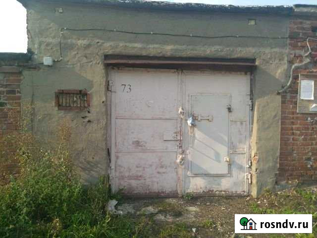 Гараж 26 м² на продажу во Владимире Владимир - изображение 1