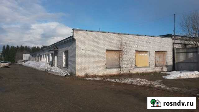 Помещение свободного назначения, 1700 кв.м. Добрянка - изображение 1