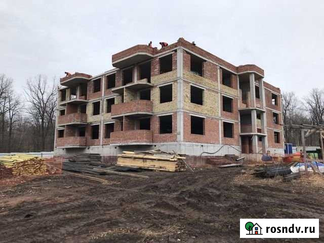 Участок ИЖС 300 сот. на продажу в Алкино-2 Алкино-2 - изображение 1