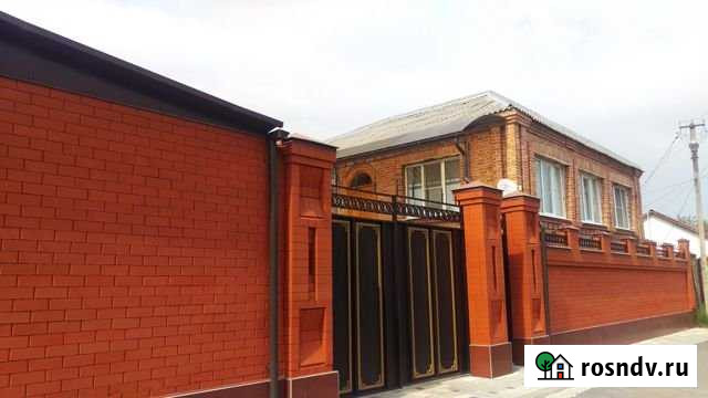 Дом 190 м² на участке 4.8 сот. на продажу в Назрани Назрань - изображение 1