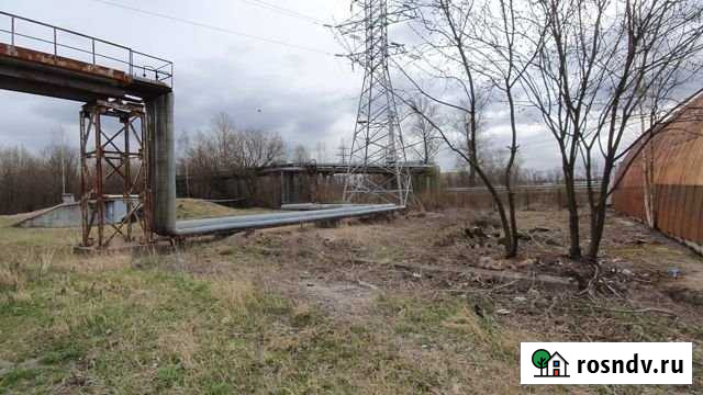 Участок промназначения 5 сот. в аренду в Санкт-Петербурге Санкт-Петербург - изображение 1