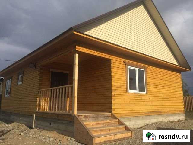 Дом 90 м² на участке 7 сот. на продажу в Шелехове Шелехов - изображение 1