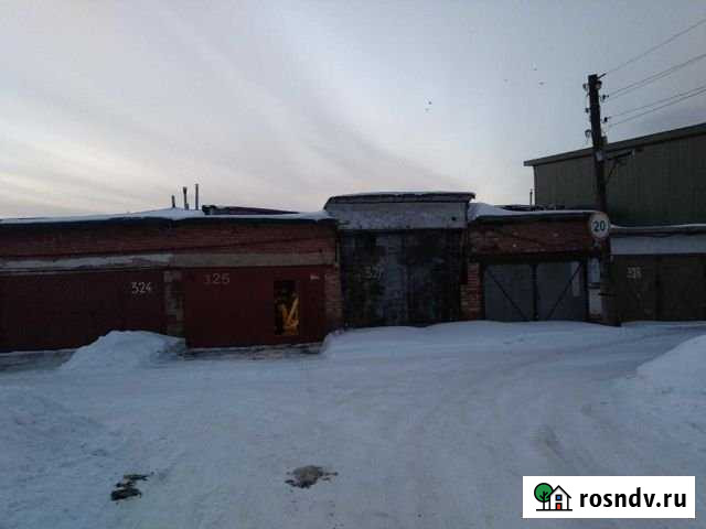 Гараж 30 м² на продажу в Миассе Миасс - изображение 1