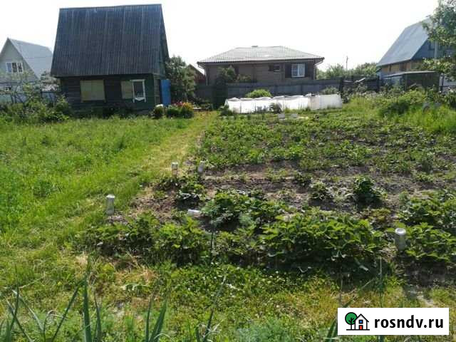 Участок СНТ, ДНП 8 сот. на продажу в Красноармейске Московской области Красноармейск - изображение 1