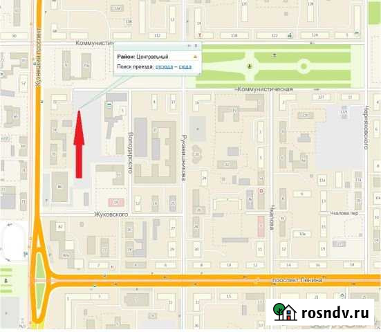 Гараж 17 м² на продажу в Кемерово Кемерово - изображение 1