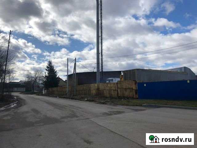 Участок под бизнес Тула - изображение 1