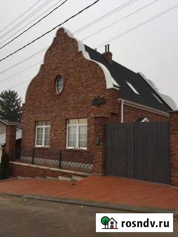 Коттедж 120 м² на участке 3 сот. на продажу в Воронеже Воронеж - изображение 1