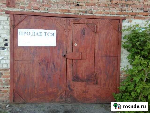 Гараж >30 м² на продажу в Томске Томск - изображение 1