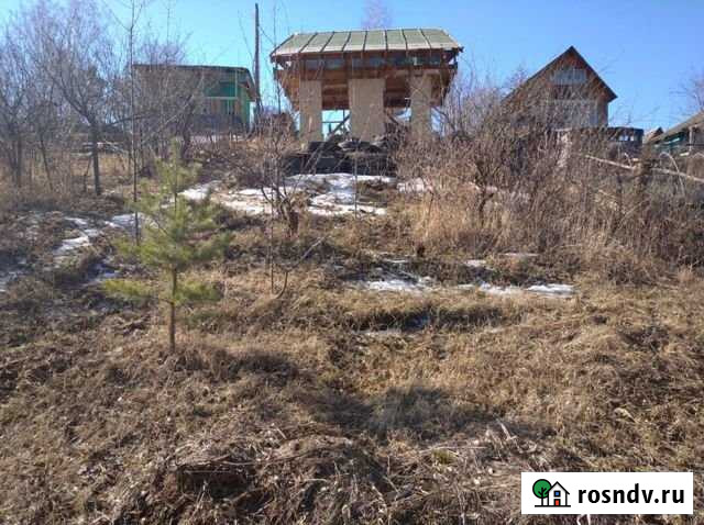 Участок СНТ, ДНП 5 сот. на продажу в Зыково Зыково - изображение 1