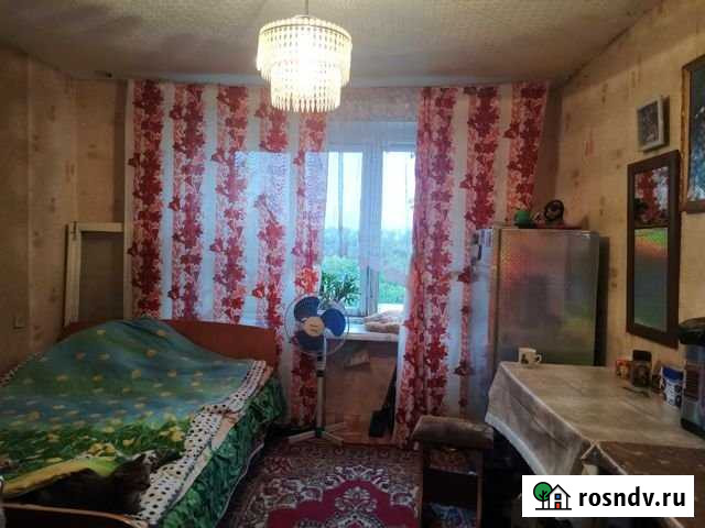 Комната 12 м² в 1-ком. кв., 3/9 эт. на продажу в Сосновоборске Красноярского края Сосновоборск - изображение 1
