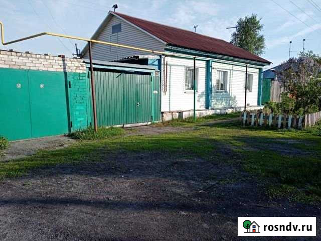 Дом 51 м² на участке 6 сот. на продажу в Кургане Курган - изображение 1