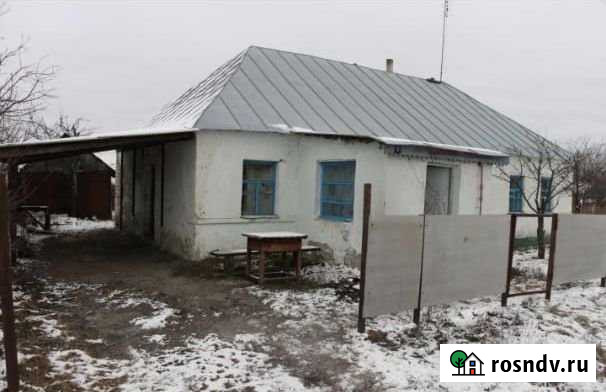 Дом 73 м² на участке 50 сот. на продажу в Хлевном Хлевное - изображение 1