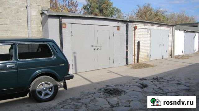 Гараж >30 м² на продажу в Белгороде Белгород - изображение 1