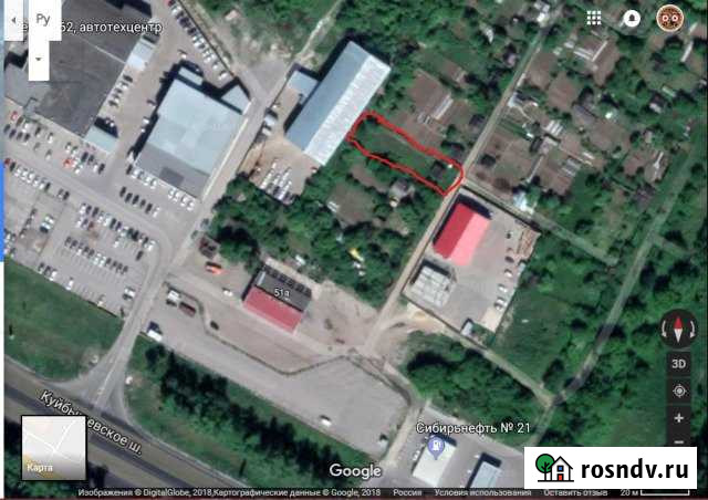 Участок ИЖС 7 сот. на продажу в Рязани Рязань - изображение 1