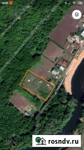 Участок ИЖС 15 сот. на продажу в Новой Майне Новая Майна - изображение 1