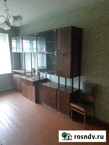2-комнатная квартира, 45 м², 1/2 эт. на продажу в Петровском Ярославской области Петровское - изображение 1