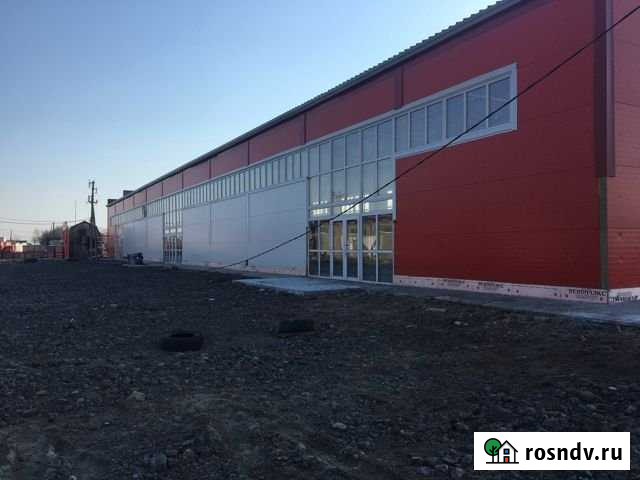 Диллер центр, склад, магазин, терминал 1000кв.м. Омск - изображение 1