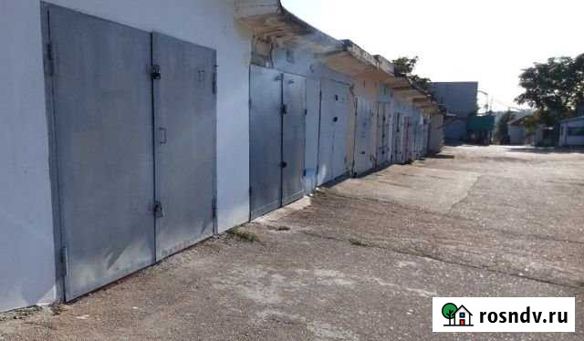 Гараж >30 м² на продажу в Севастополе Севастополь - изображение 1