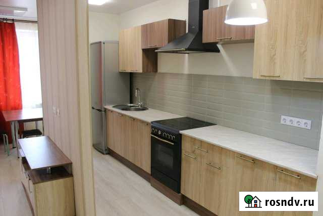 Квартира-студия, 31 м², 3/5 эт. в аренду на длительный срок в Белгороде Белгород - изображение 1