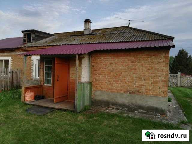 Дом 50 м² на участке 12 сот. на продажу в Бийске Бийск - изображение 1