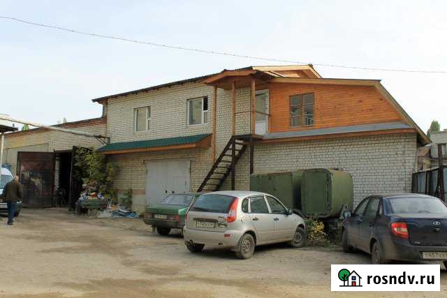 Продаётся часть производственной базы, 501.5 кв.м. Саратов - изображение 1