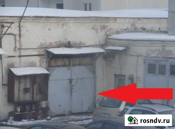 Склад 130 кв.м. Челябинск - изображение 1