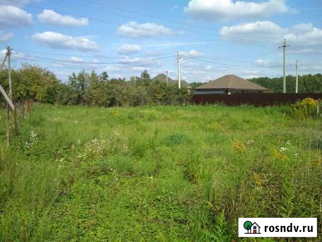 Участок ИЖС 6 сот. на продажу в Туле Тула - изображение 1