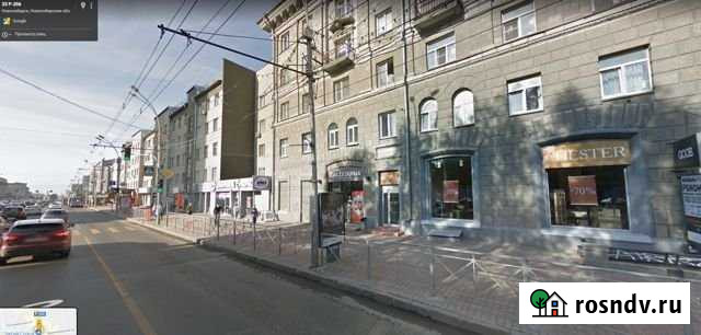 Торговое помещение, 132 кв.м. Новосибирск - изображение 1