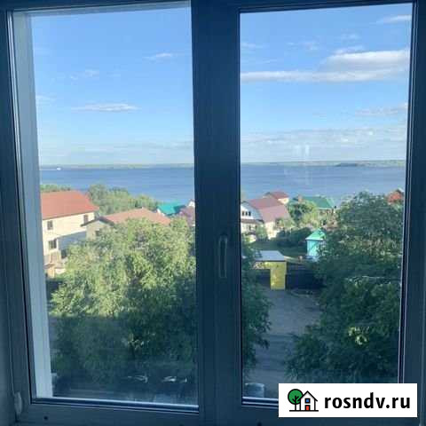 3-комнатная квартира, 57 м², 5/5 эт. на продажу в Сызрани Сызрань - изображение 1