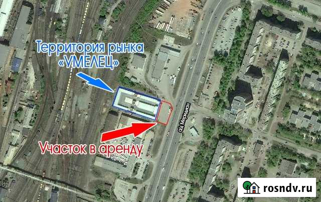 Участок промназначения 1 сот. в аренду в Челябинске Челябинск - изображение 1