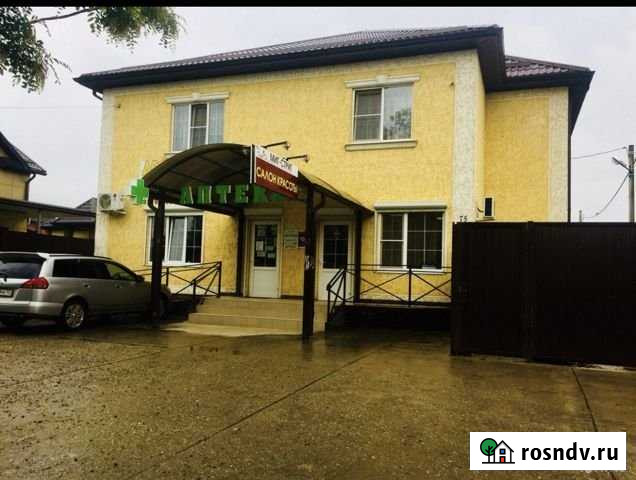 Помещение на первом этаже дома Краснодар - изображение 1