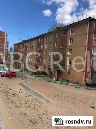 2-комнатная квартира, 50.2 м², 3/5 эт. на продажу в Улан-Удэ Улан-Удэ