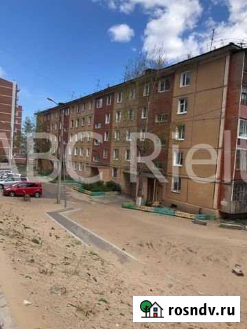 2-комнатная квартира, 50.2 м², 3/5 эт. на продажу в Улан-Удэ Улан-Удэ - изображение 1