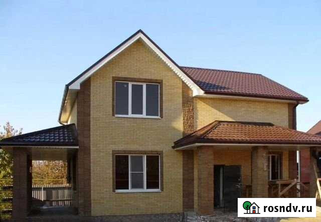 Дом 100 м² на участке 7 сот. на продажу в Ульяновске Ульяновск - изображение 1