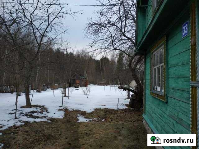 Дача 30 м² на участке 20 сот. на продажу в Калязине Калязин - изображение 1