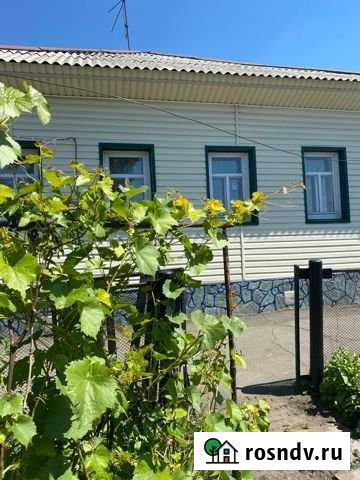 Дом 54 м² на участке 6 сот. на продажу в Бийске Бийск - изображение 1